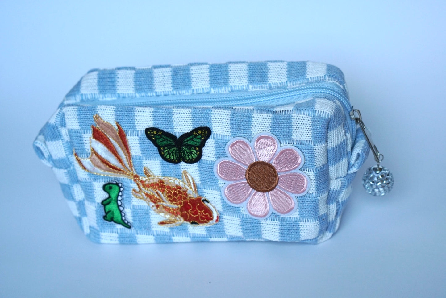 Blue Notions bag