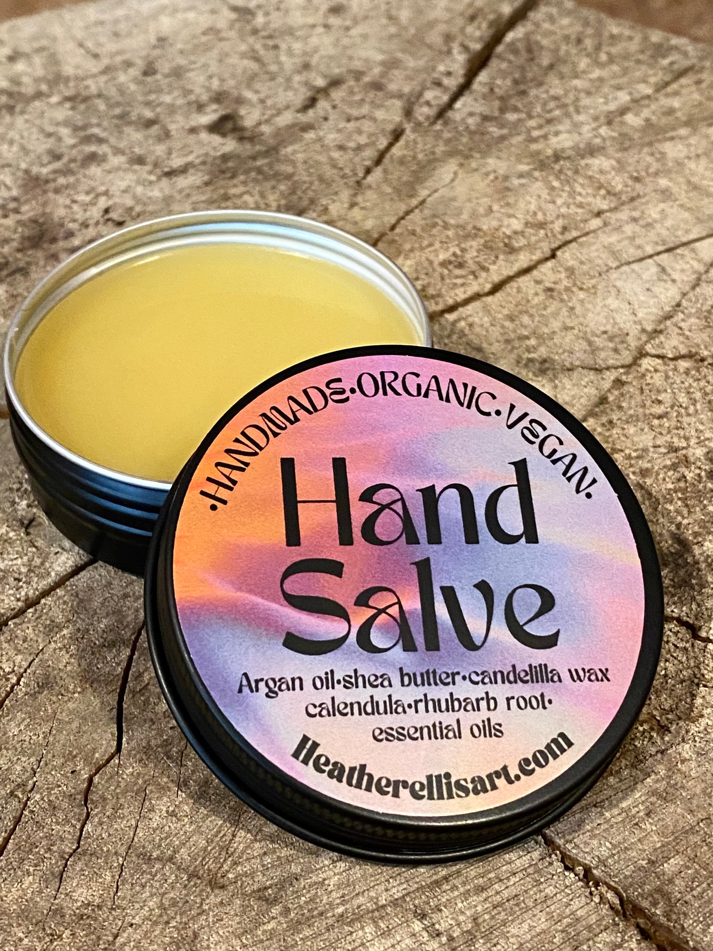 Hand salve