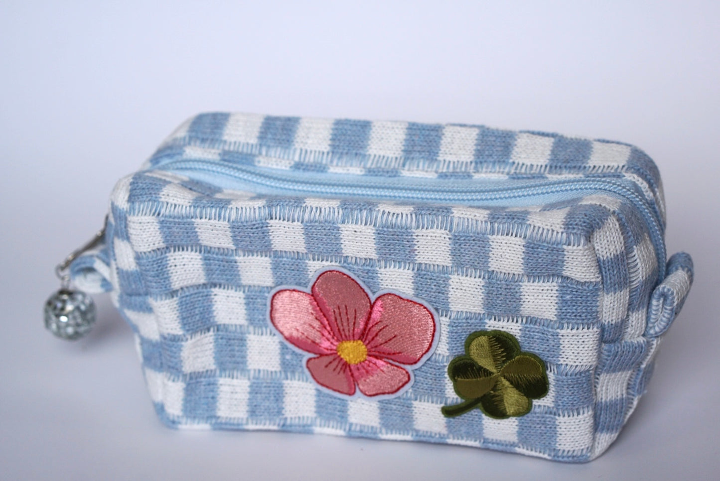 Blue Notions bag