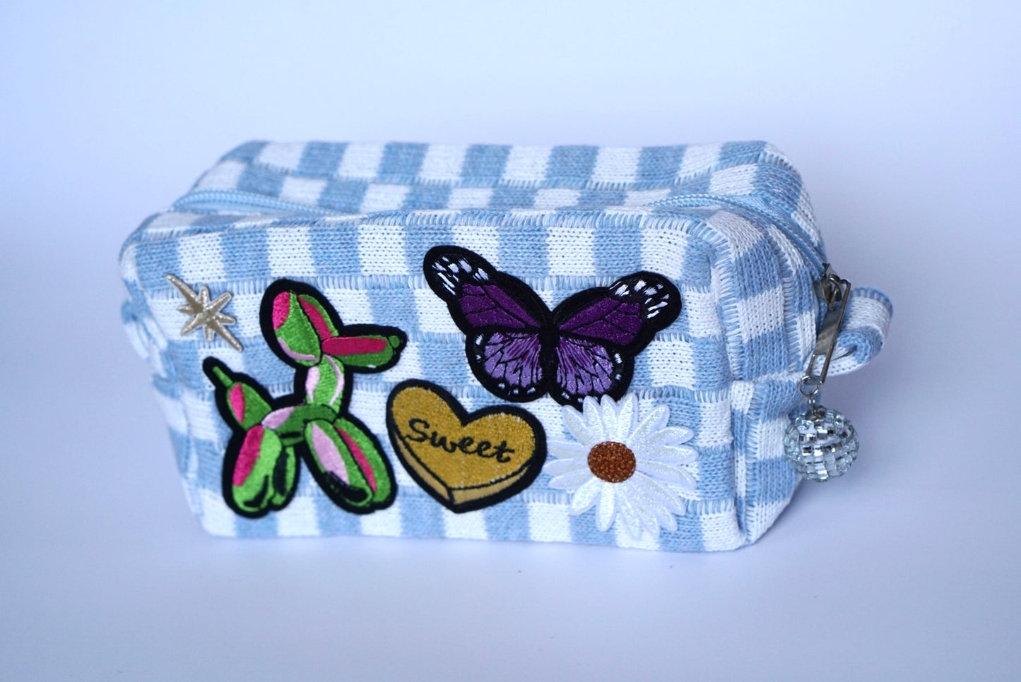 Blue Notions bag