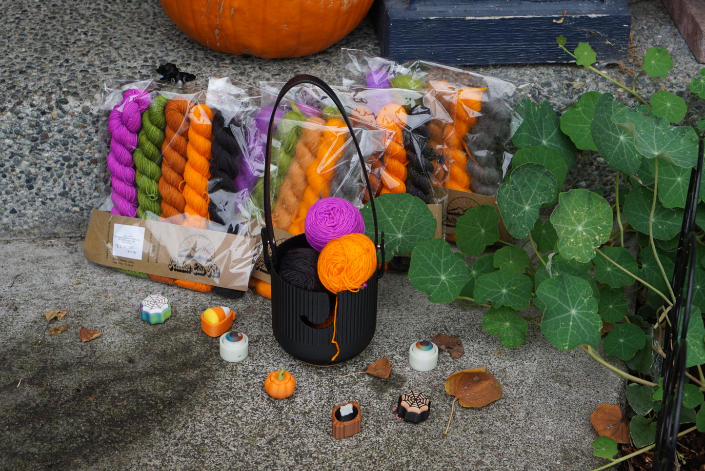 // Trick or Treat //