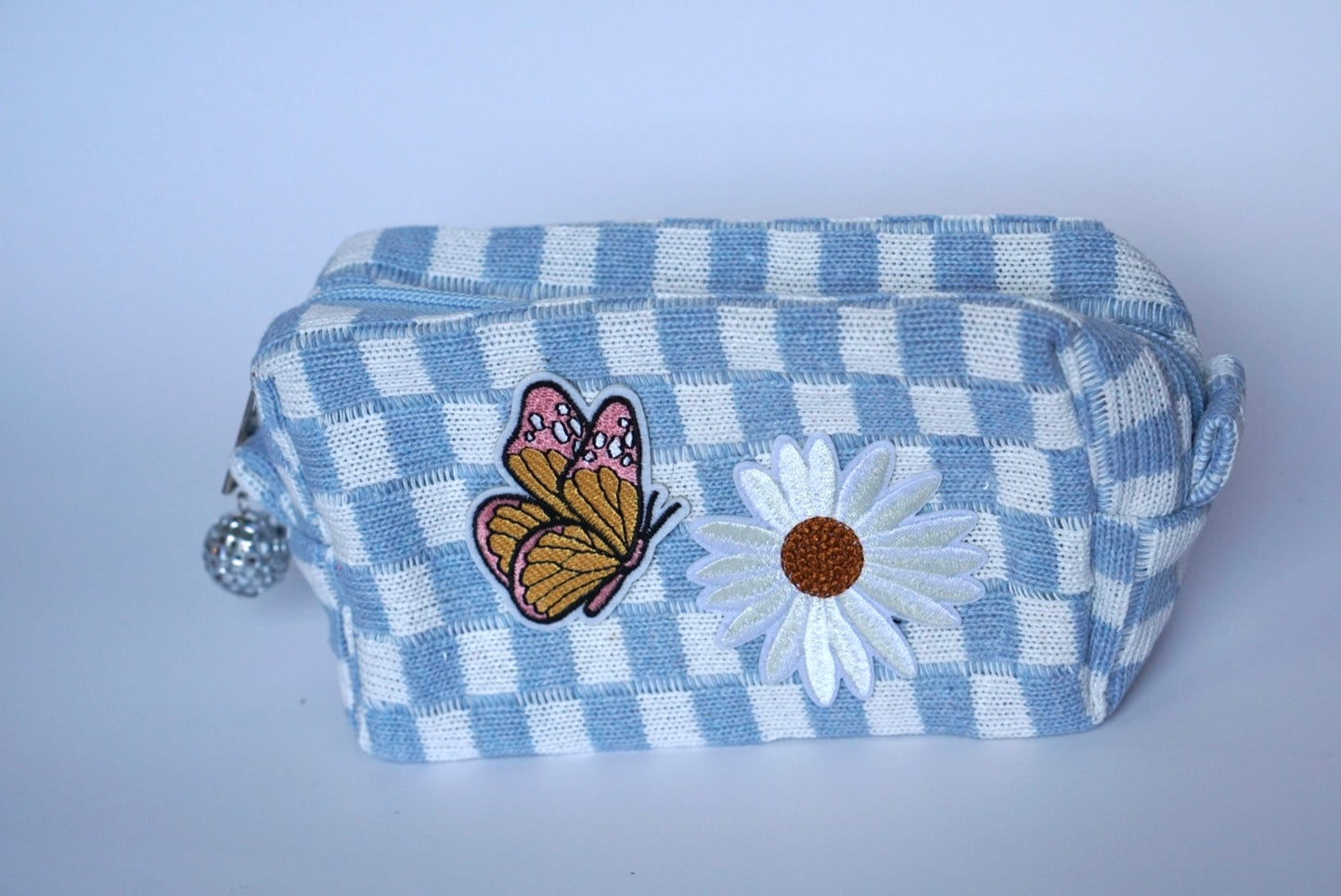 Blue Notions bag