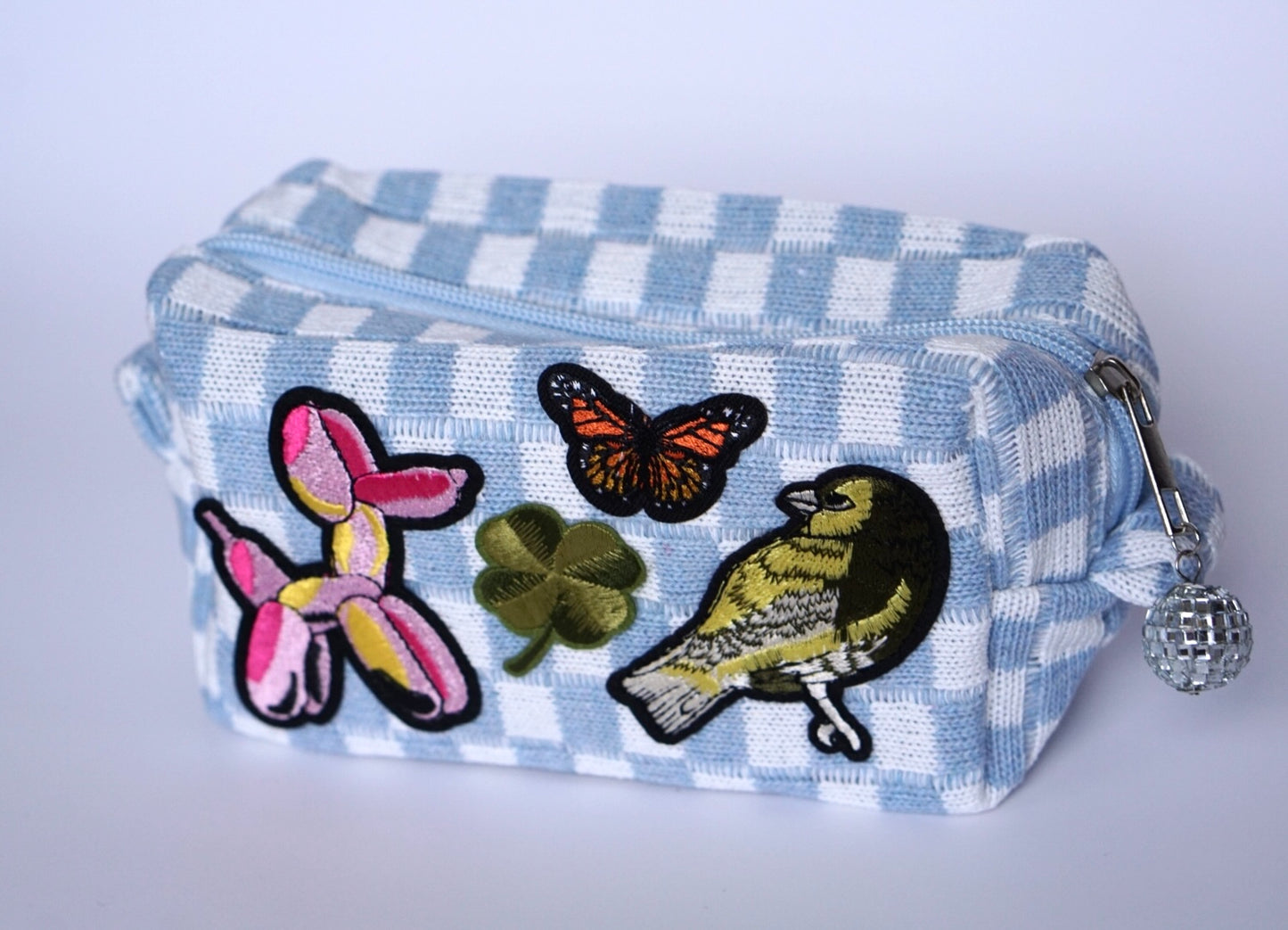Blue Notions bag