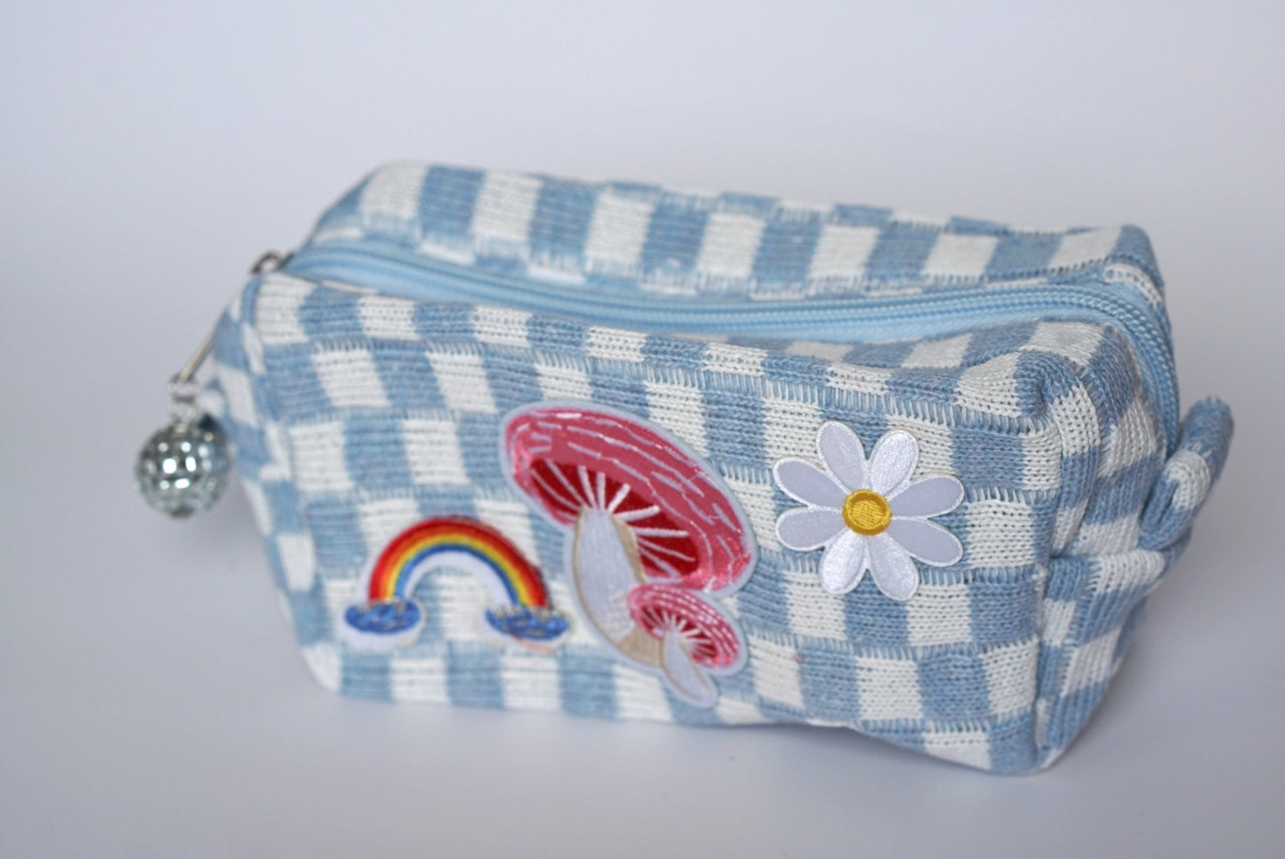 Blue Notions bag