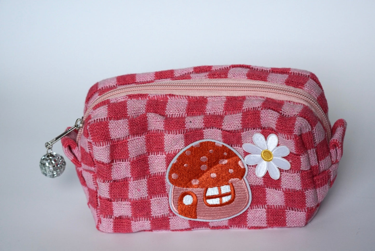 Pink Notions bag