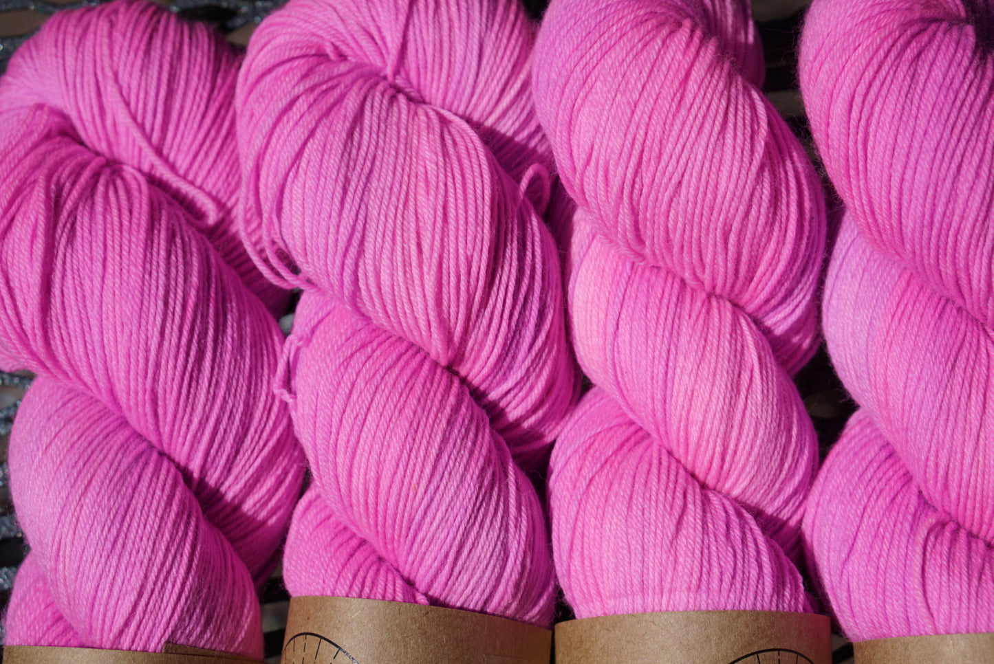 // Bubblicious // Dyed to Order