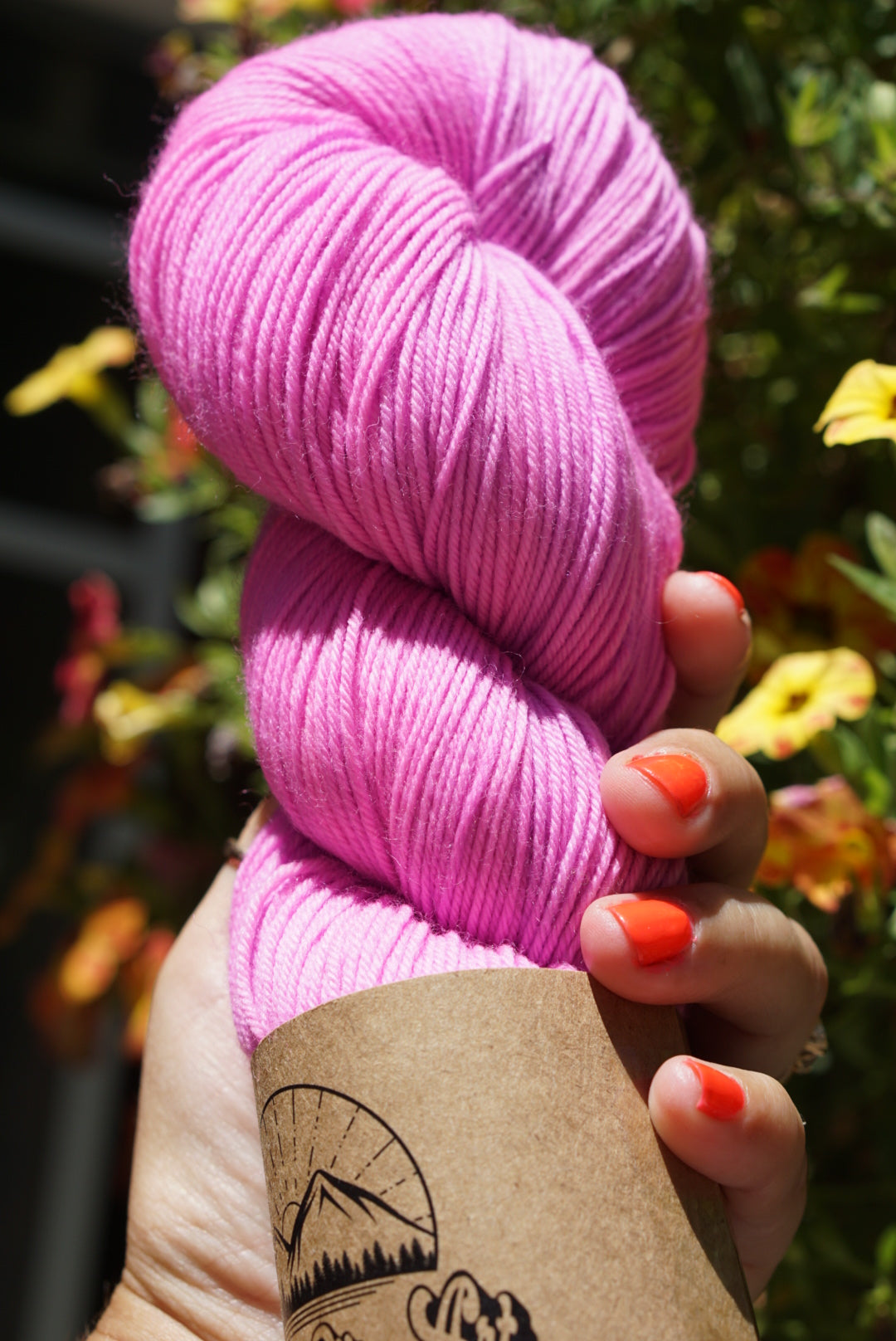 // Bubblicious // Dyed to Order