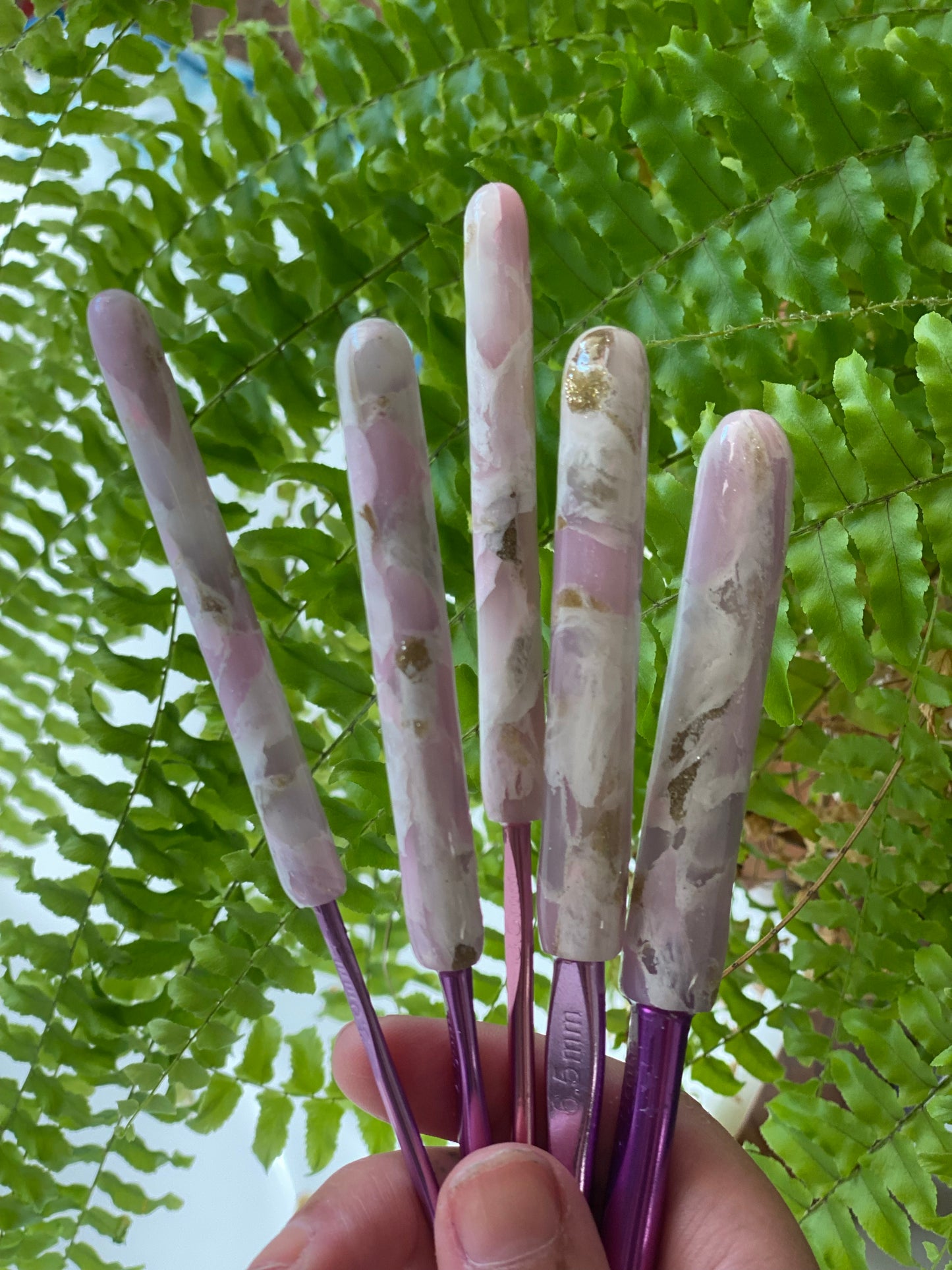 crochet hook