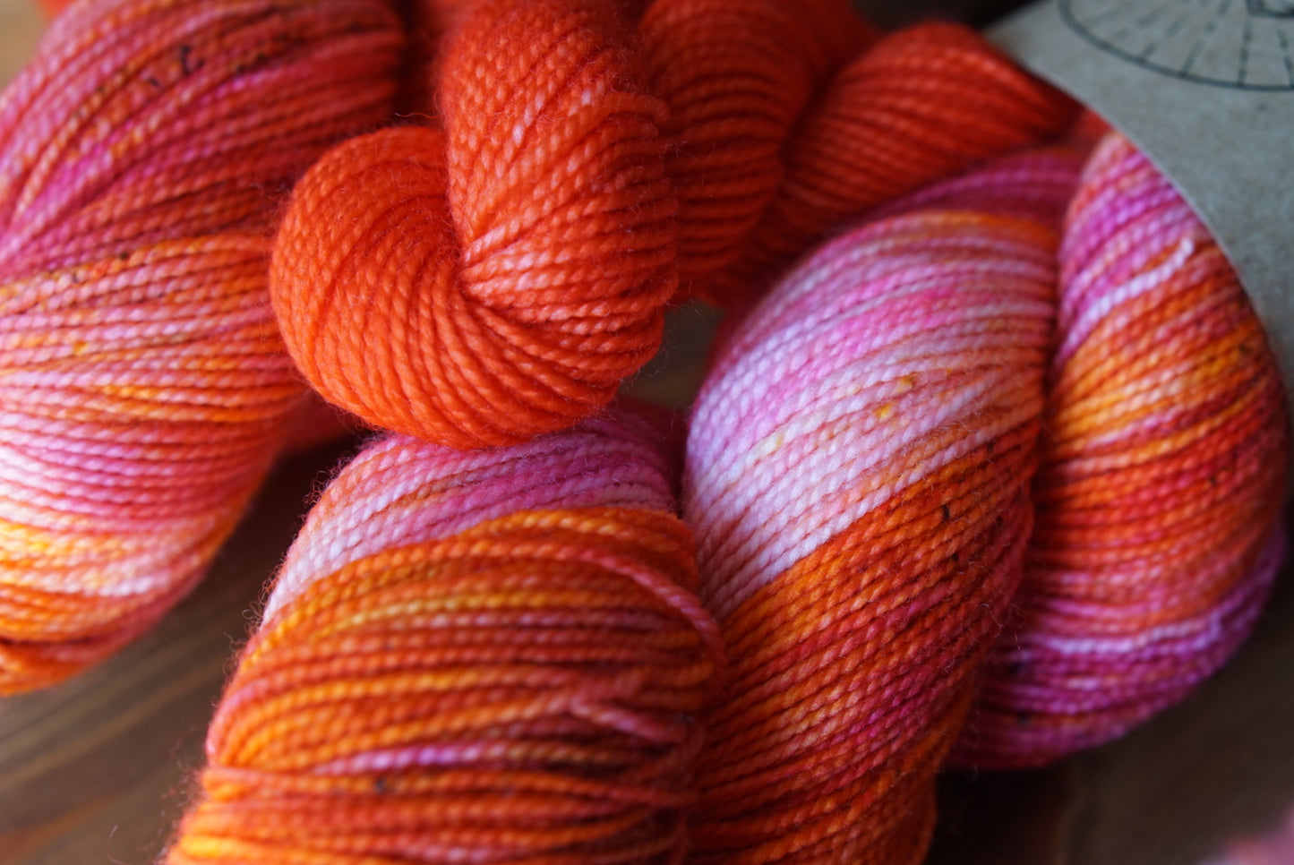// Sangria sock set //