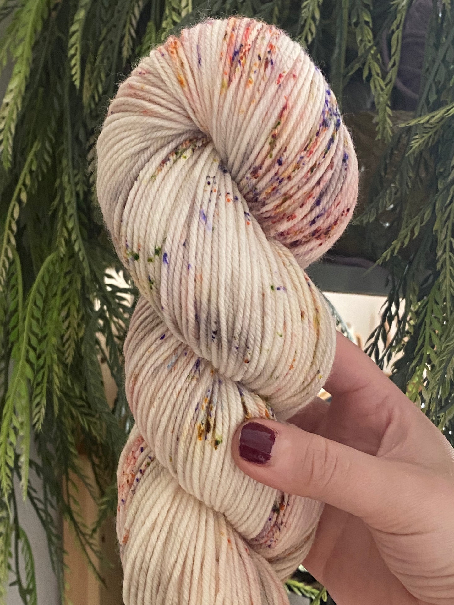 Ready to ship // Pressed florals //
