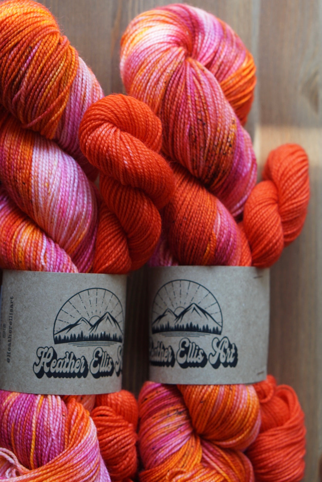 // Sangria sock set //