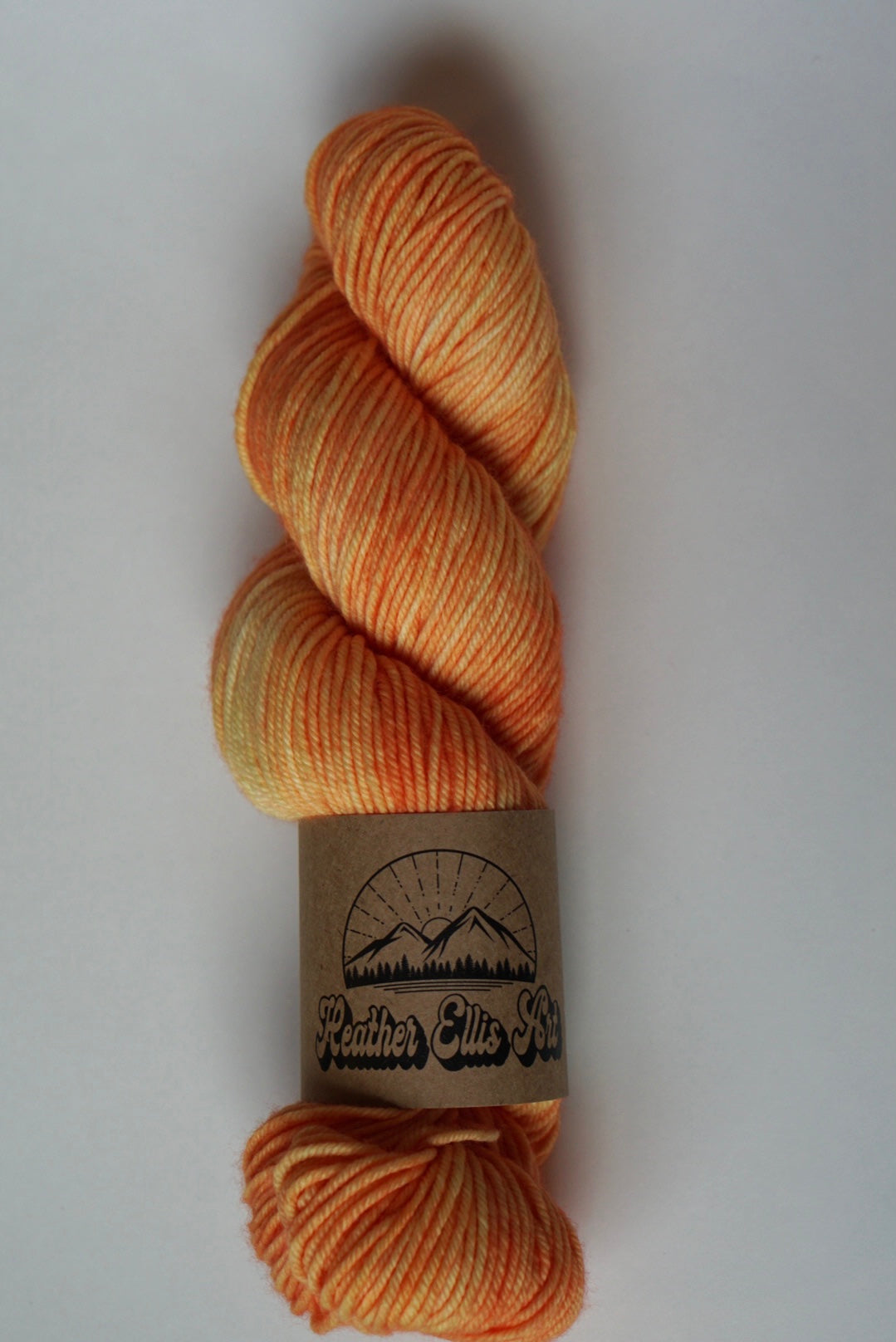 Ready to ship // Tangerine //