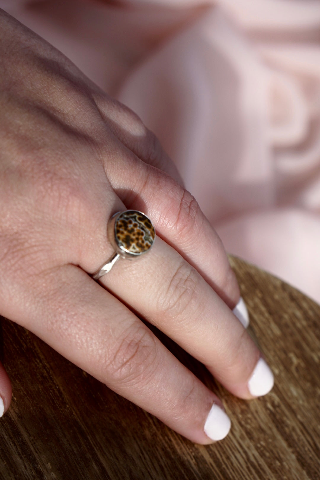 Jasper ring