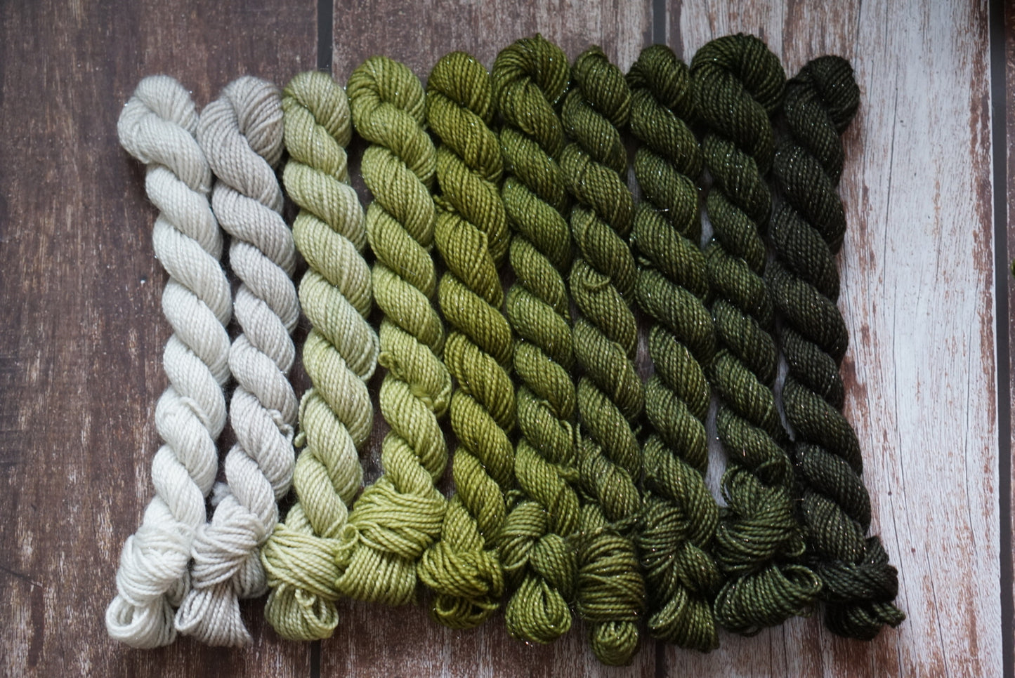 Hoa Hoa Hoa mini fade