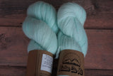 Alpaca bulky weight yarn // snowdrift //