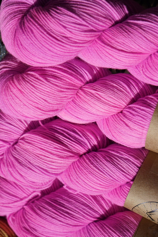// Bubblicious // Dyed to Order