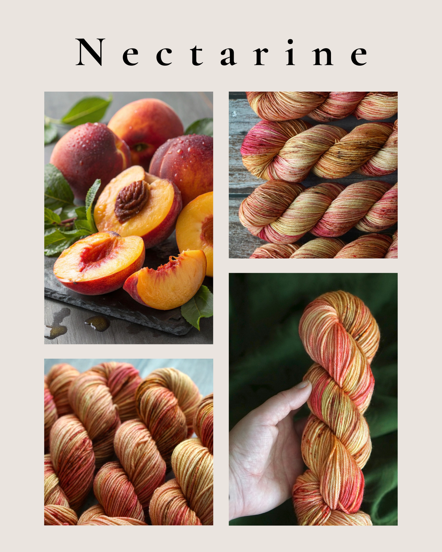// Nectarine  //