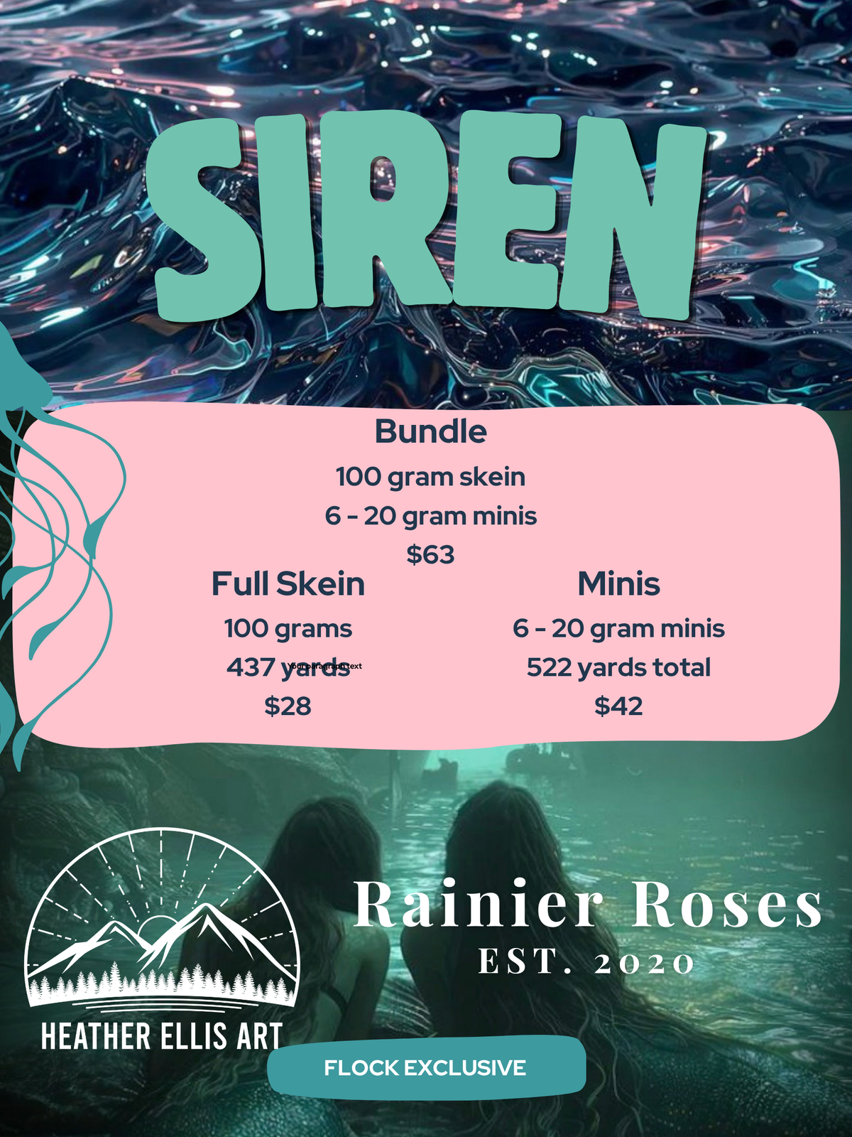 // Siren  //