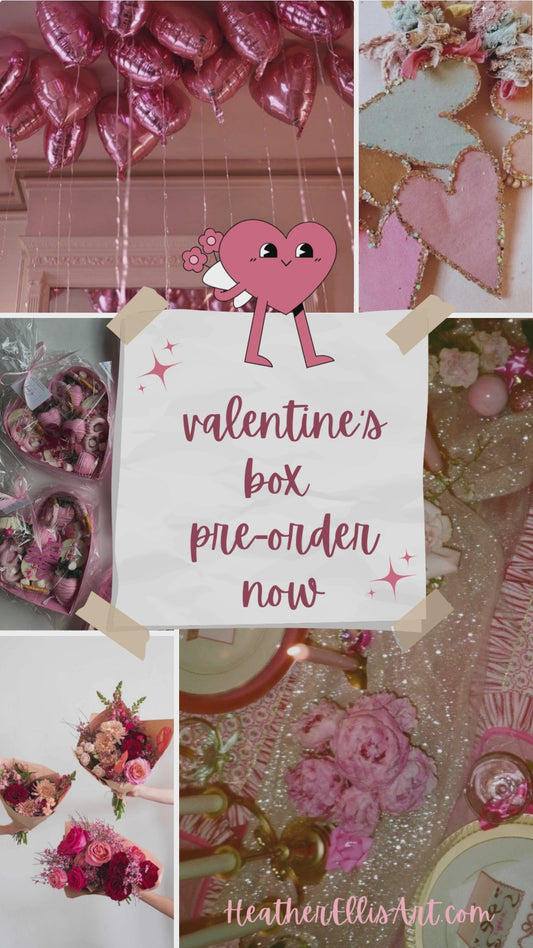 Valentine’s Box pre-order