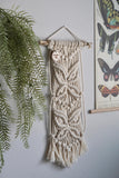 Double Butterfly Wall Hanging