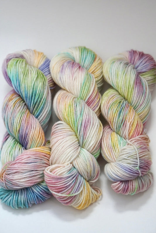 Dyed to order // Daydreamer // DK
