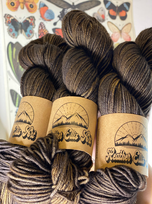 Ready to ship // Espresso//