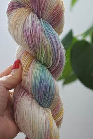 Dyed to order // Daydreamer // 4ply Fingering