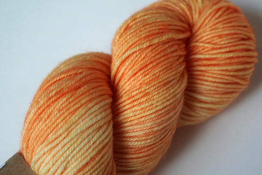 Ready to ship //   Tangerine //