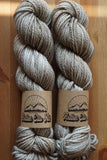100% superwash merino bulky weight yarn // Driftwood //