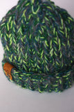 Chunky knit hat