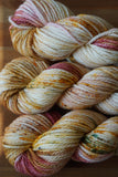 100% superwash merino bulky weight yarn // whimsical //
