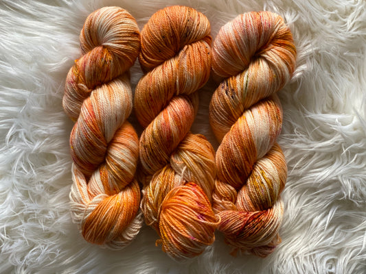 // Pumpkin Spice //